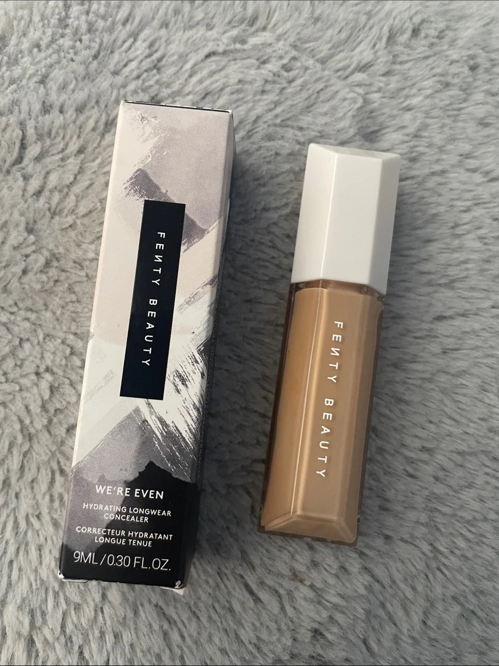 Fenty Beauty Hydrating Longwear Concealer — Beige (We're Even)